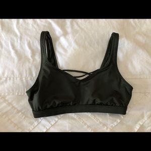 Victoria’s secret crisscross sports bra